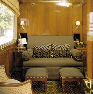 Luxury suite by Day