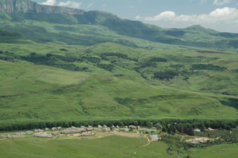 Didima from Mike's Pass
