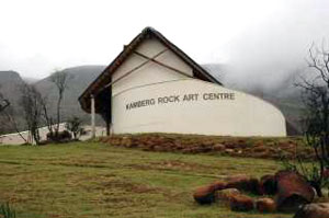 Kamberg Rock Art Centre