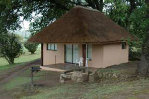 Cottage at Kamberg