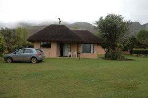 Kamberg Camp