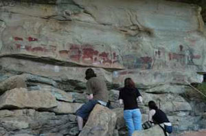 San Rock Art