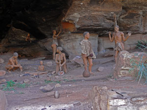 Bushman Cave