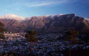Table Mountain - Cape Town