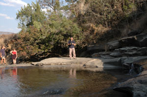 Pools and Streams