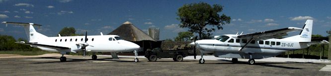 Federal Air Aircraft