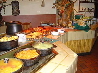 Buffet