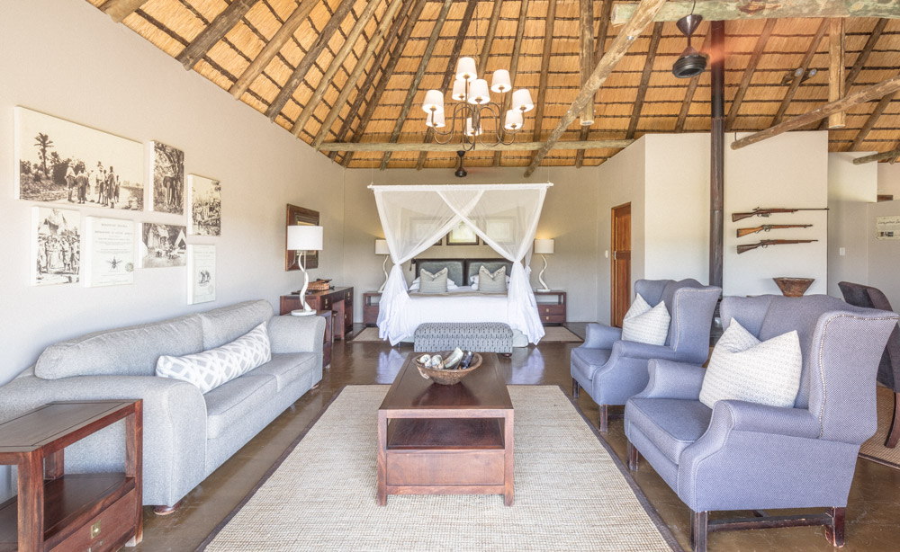 Lions Valley Lodge | Big 5 Nambiti Private Game Reserve | Private Luxury Game Lodge