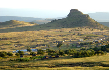 View,Isadlwana Battlefields,African,Safari,KwaZulu-Natal,South Africa