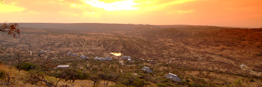 Lions Valley Lodge, Nambiti Private Game Reserve