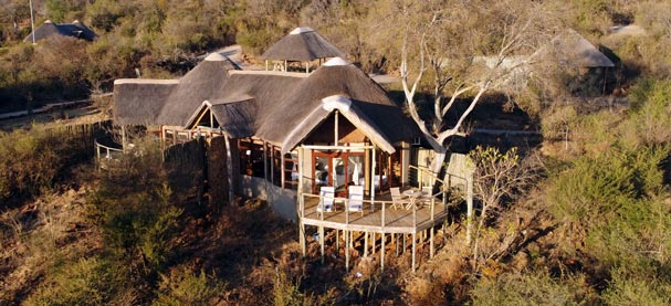 Luxury Suite, Nambiti Plains Lodge, Nambiti Private Game Reserve