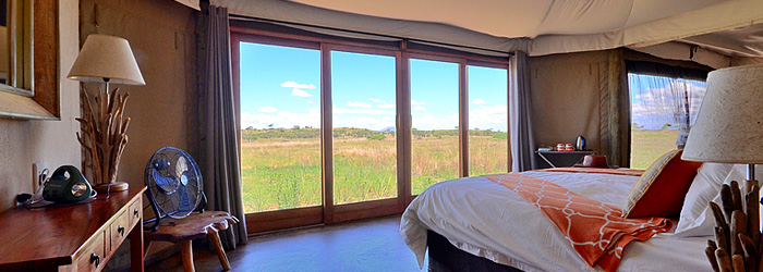 Ndaka Safari Lodge Nambiti Safari Vacation Suite Tented Safari Nambiti Private Game Reserve
