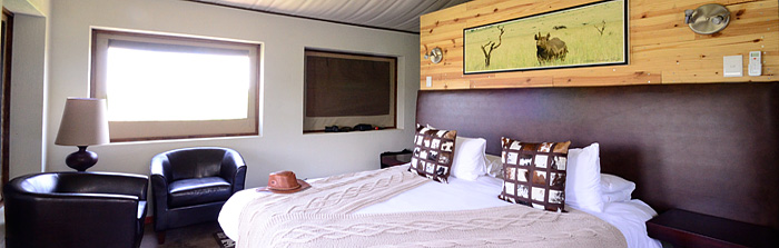 Nambiti Springbok Lodge Luxury Tented Suites Nambiti Private Game Reserve