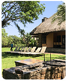 Mtwazi Lodge,Hluhluwe iMfolozi Game Reserve,Self-Catering Accommodation