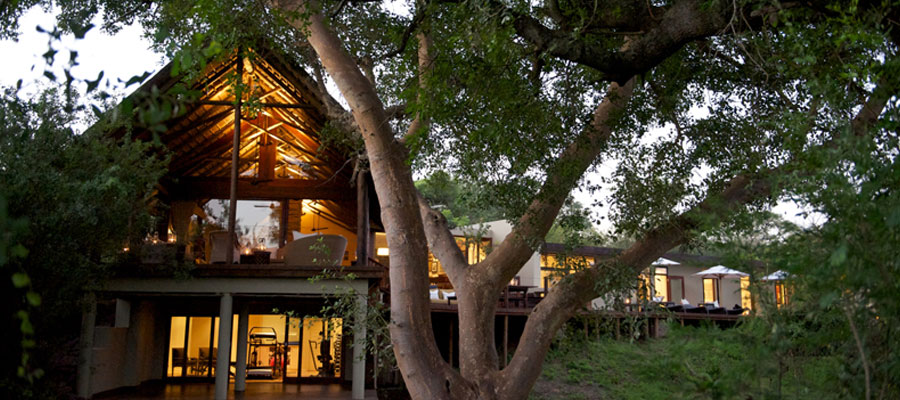 Sabi Sands Game Reserve - Lion Sands, 1933 Lodge