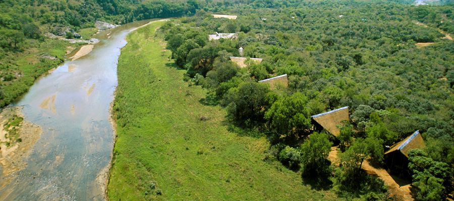 Hluhluwe - AmaKhosi Safari Lodge