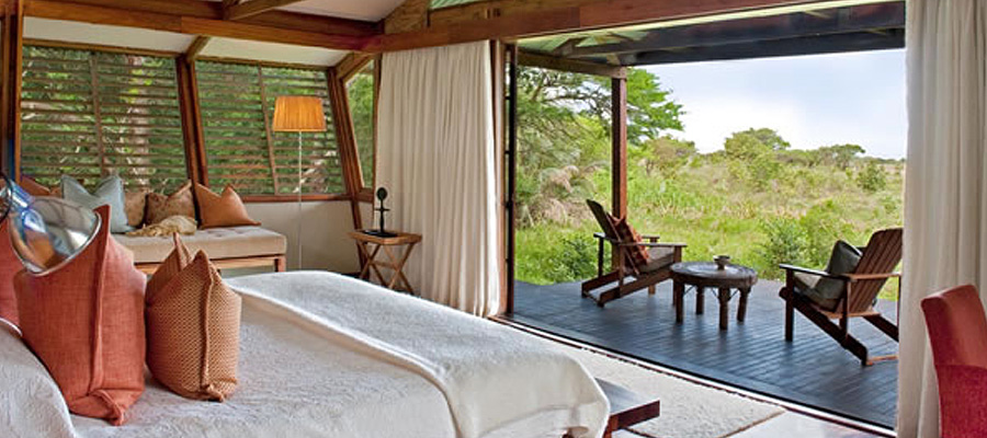 Hluhluwe - Makakatana Bay Lodge