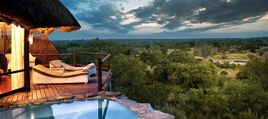 Sabi Sands Game Reserve - Leopard Hills Private Lodge