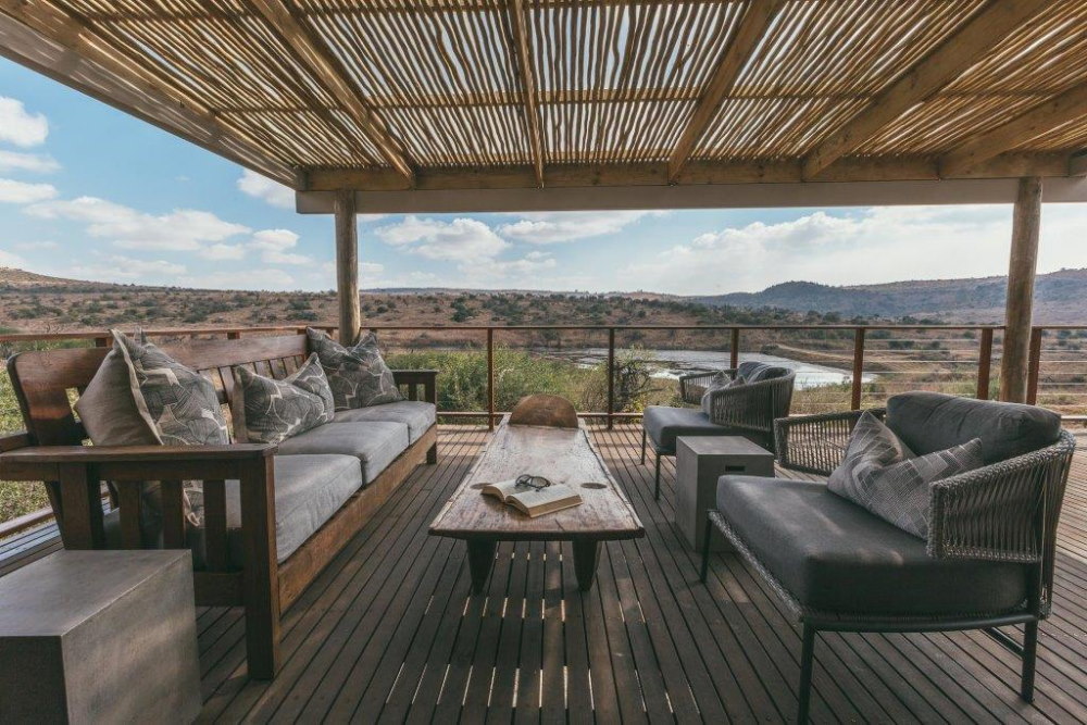 Lions Valley Lodge | Big 5 Nambiti Private Game Reserve | Private Luxury Game Lodge