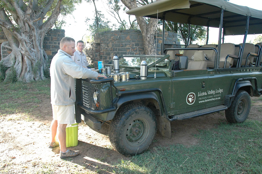 Lions Valley Lodge | Big 5 Nambiti Private Game Reserve | Private Luxury Game Lodge