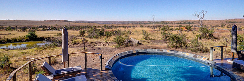 Nambiti Plains Lodge, Nambiti Private Game Reserve