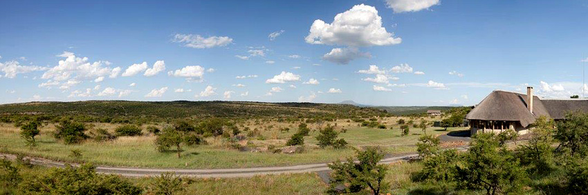 Springbok Lodge, Nambiti Private Game Reserve