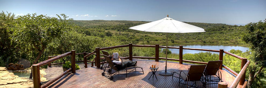 Elephant Rock Safari Lodge, Nambiti Private Game Reserve