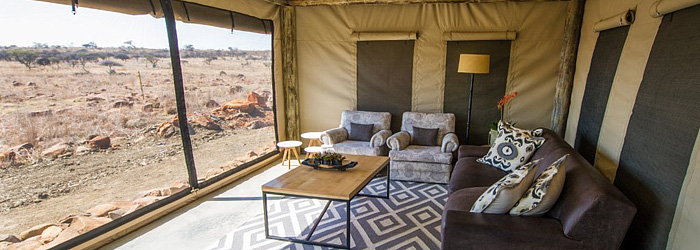 Nambiti Ndaka Safari Lodge Safari Holiday Tented Safari Nambiti Private Game Reserve